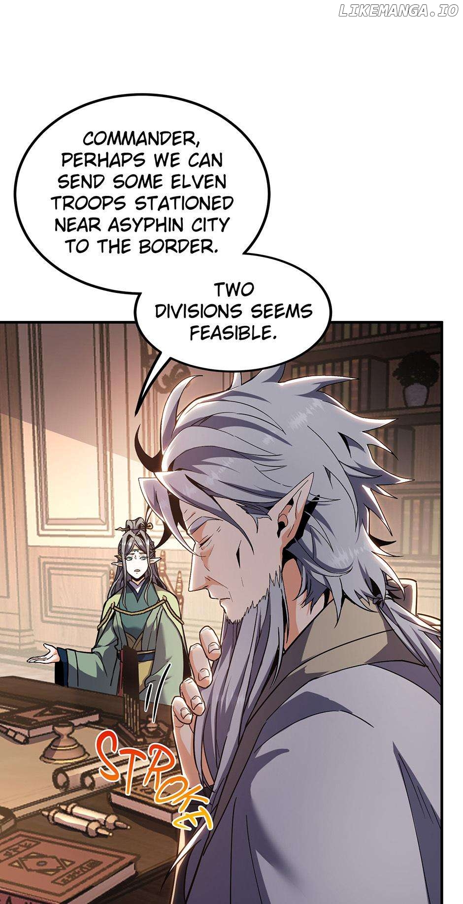 The Beginning After The End Chapter 200 image 07